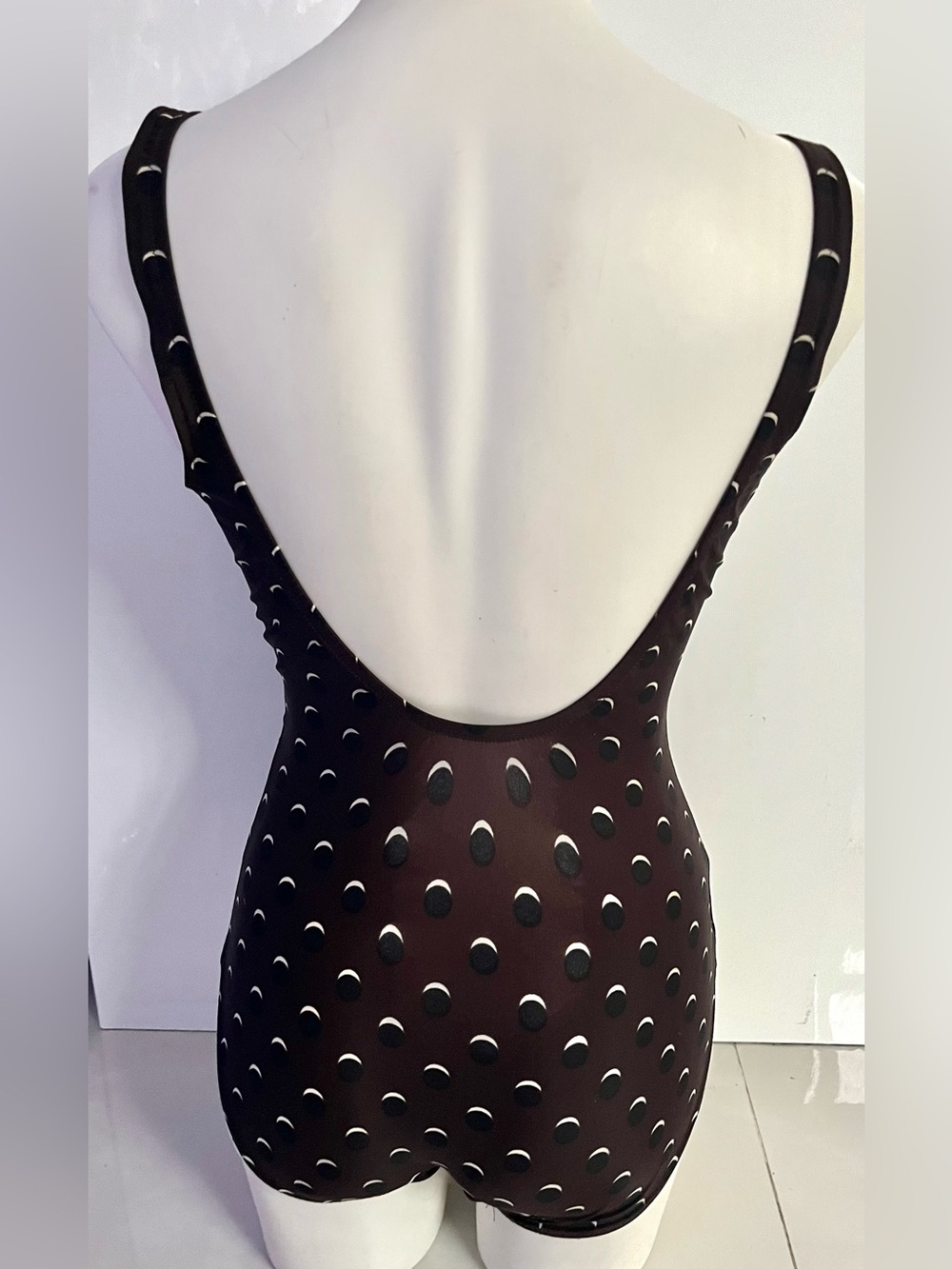 Gottex Vintage Surplice One Piece Swimsuit - Picture 7 of 10